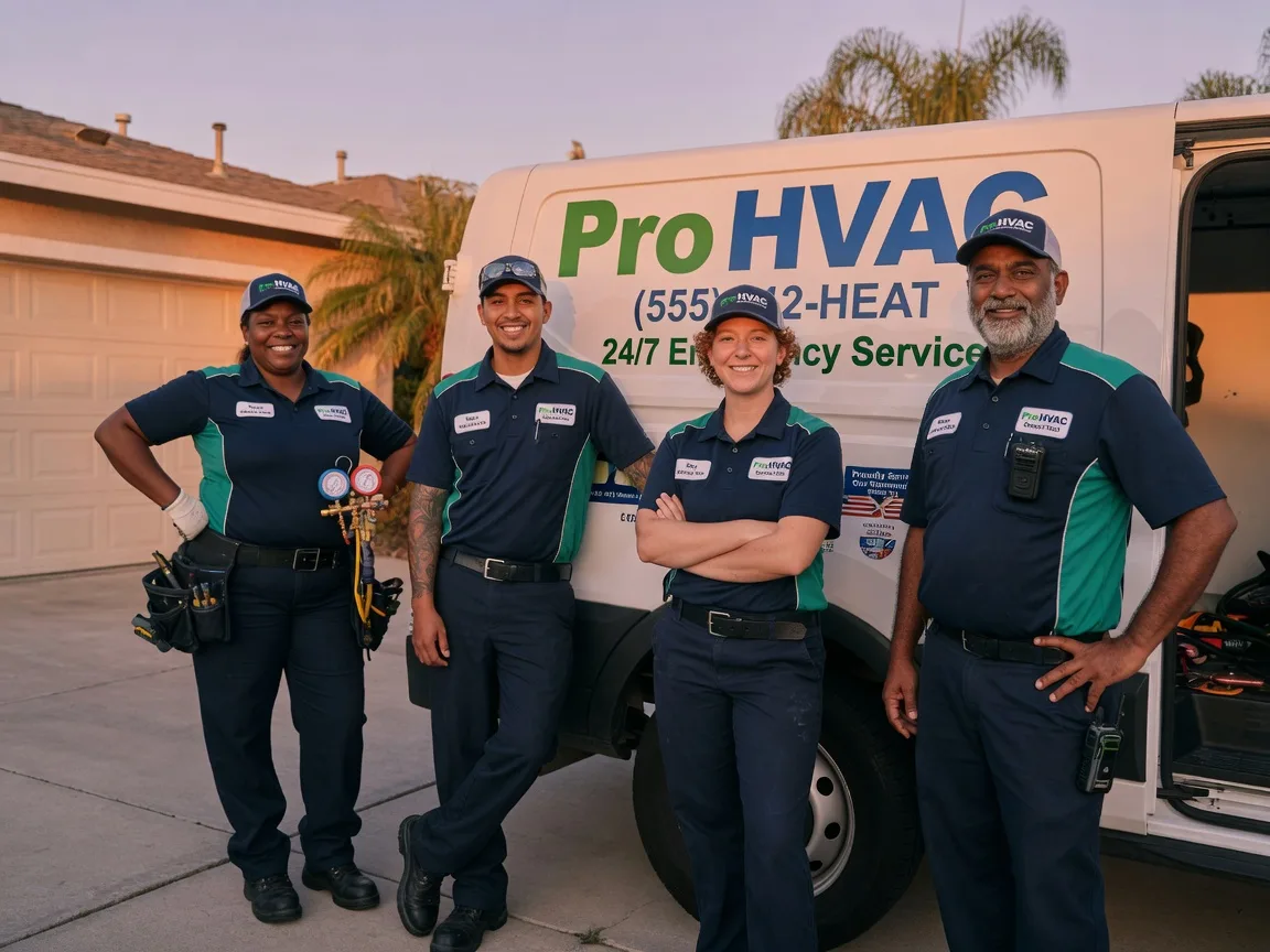 Furnace Repair company in Portland, OH